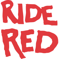 (image for) Logo Pack - Ride Red, red
