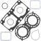 (image for) Full Top End Engine Gasket Set for Yamaha VT500 Venture LC/2 00-01