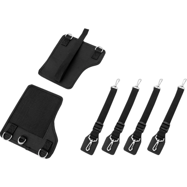 Saddlemen Versa-Mount Under-Seat Yoke and Harness Mounting System