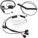 (image for) Night Cruise V-Bar Color Remix for Polaris 850 Indy/Axys/Switchback 19-24