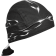 (image for) Tank flame, black Flydanna Headwrap