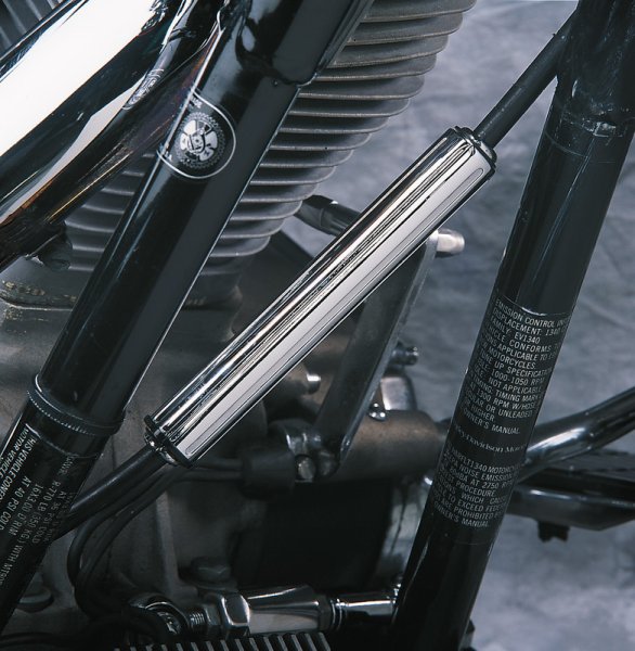 Drag Specialties Clutch Cable Adjuster Cover