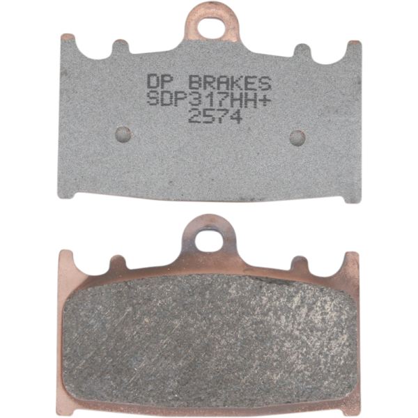 (image for) DP Brakes SDP Sport HH+ Front Brake Pad for Kawasaki ZX-9R 94-95