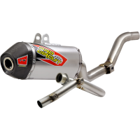(image for) Pro Circuit T-6 Stainless Exhaust System for Honda CRF250F
