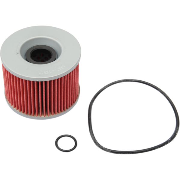 (image for) Hiflofiltro Oil Filter 0712-0491 for Triumph 1200 Trophy 95-98