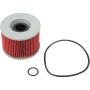 (image for) Hiflofiltro Oil Filter 0712-0491 for Triumph 1200 Trophy 95-98