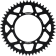 (image for) Supersprox Aluminum Rear Sprocket, Black - 50T