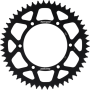 (image for) Supersprox Aluminum Rear Sprocket, Black - 50T