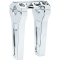 (image for) Performance Riser 1-1/4" Straight 6" Chrome