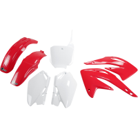 (image for) UFO Body Kit - Honda CR85R 03-08 - OEM