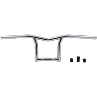 (image for) 1" Sid Bars Chrome 8" Rise