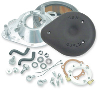 (image for) Gloss Black Air Cleaner Assembly