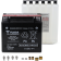(image for) Yuasa High-Performance AGM Maintenance-Free Battery for Cagiva Elefant 750 94-97