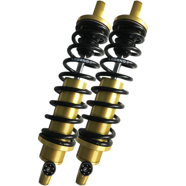 (image for) LEGENDS Revo-A Coil Suspension Gold 13" (Heavy-Duty)