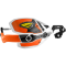 (image for) Ultra Probend CRM Wrap Around Handguards - White/Orange