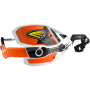 (image for) Ultra Probend CRM Wrap Around Handguards - White/Orange
