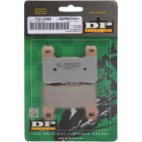 (image for) Standard Front Brake Pad for SUZUKI GSX-R600 06-09 (Radial calipers)