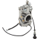 (image for) Mikuni HSR42 Smoothbore Carburetor - Polished Finish
