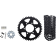 (image for) Vortex Chain Kit - Black - Kawasaki ZX636 Ninja / ZX-6R 19-24
