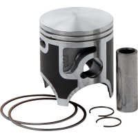 (image for) Vertex Cast Replica Piston Kit - 48.45mm