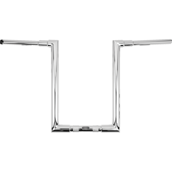 (image for) Burly Brand Jason Handlebars 16" Chrome
