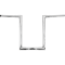 (image for) Jason Handlebars 16" Chrome