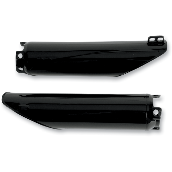 (image for) UFO Fork Slider Protector - Black