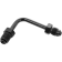(image for) Short 90° tube adapter
