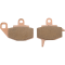 (image for) EBC Long Life R Brake Pad FA130R