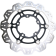 (image for) EBC Vee-Rotor Front 1710-1964