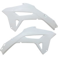 (image for) UFO Radiator Cover - White