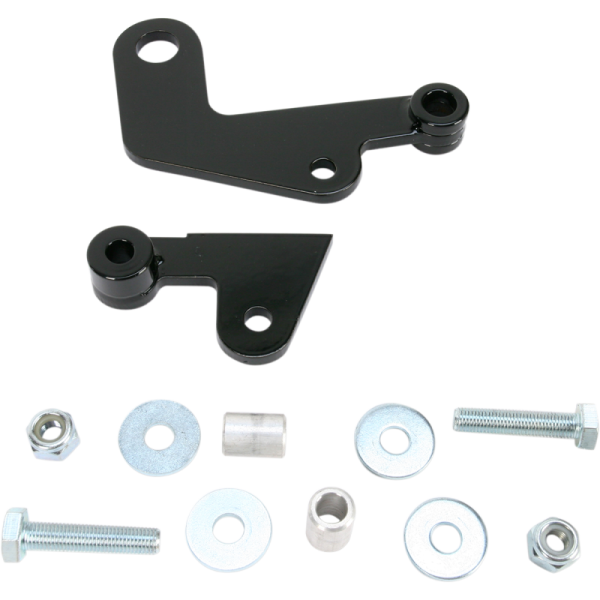(image for) Rear Shock Drop Bracket Lowering Kit