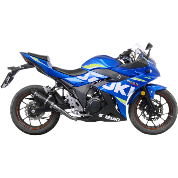 (image for) GP Corsa Evo Slip-On for Suzuki GSX250R/ABS 17-20