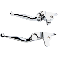 (image for) Journey Adjustable Lever Set - Chrome
