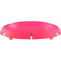 (image for) Ice Kolor Flare Windshield 4" Pink