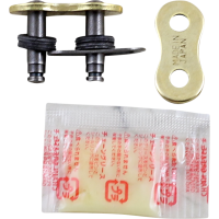 (image for) 520MAX-X Connecting Link - Clip, Gold