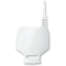 (image for) Front Number Plate - White