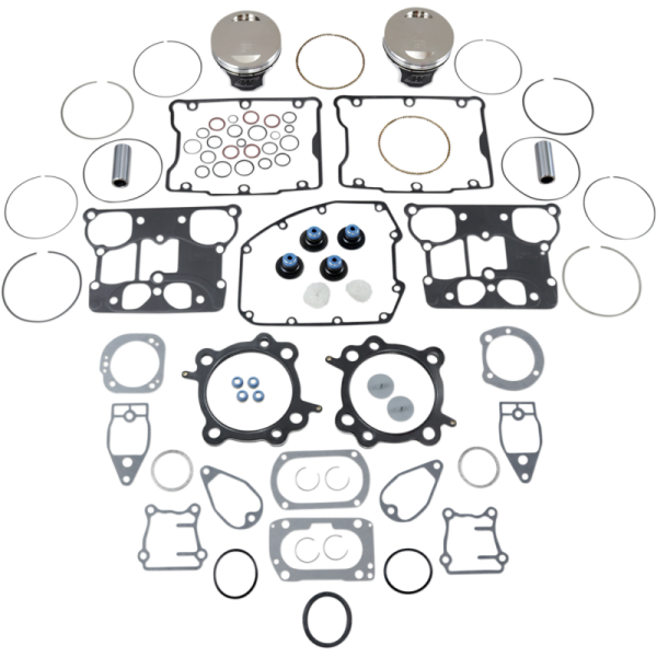 (image for) WISECO PISTON High-Performance Forged Piston Kit - Std