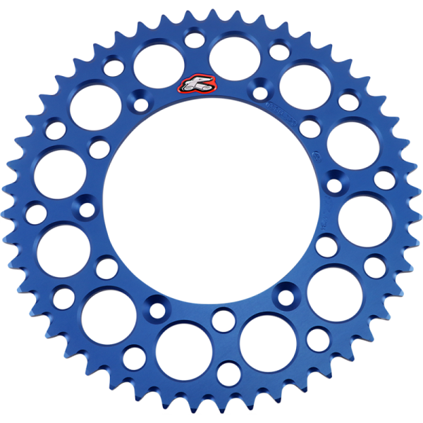 (image for) RENTHAL Rear Sprocket 49T Blue