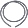 (image for) Premium Fuel Line - Gray, 1/8" ID x 1/4" OD - 3' Length