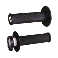 (image for) ODI Lock-On™ MX Grips - No-Waffle - Black