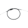 (image for) Motion Pro Throttle Cable (Pull)