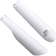 (image for) White Lower Fork Cover Set