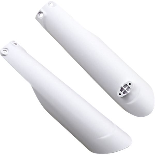 (image for) ACERBIS White Lower Fork Cover Set