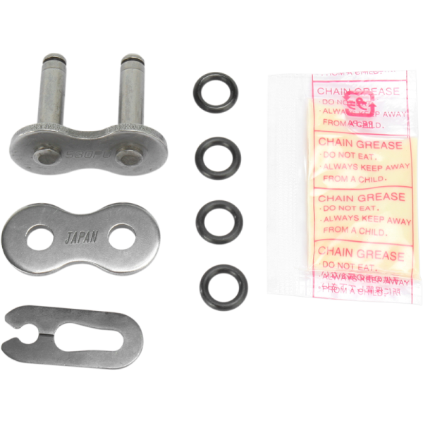 (image for) PARTS UNLIMITED-CHAIN 530PO Clip Connecting Link