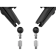 (image for) RAM Tough-Mirror Kit - M10 - 1.5 adapters and long arm