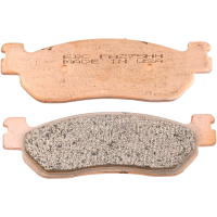 (image for) EBC Rear Double-H Sintered Pads FA275HH