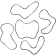 (image for) Rocker Cover Gaskets - 86-90 XL upper rocker cover (rubber)