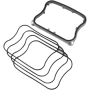 (image for) Upper Rocker Cover Gasket 86-90 XL (Rubber)