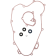 (image for) ProX Water Pump Repair Kit